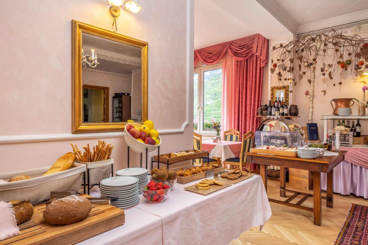 Hotel Londra Slow Living Molveno Bagian luar foto
